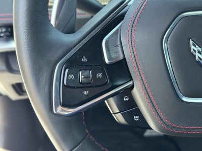 2022 Chevrolet Corvette Stingray 3LT