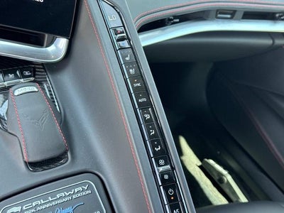 2022 Chevrolet Corvette Stingray 3LT