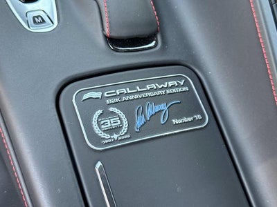 2022 Chevrolet Corvette Stingray 3LT
