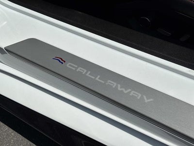 2022 Chevrolet Corvette Stingray 3LT