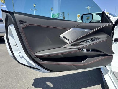 2022 Chevrolet Corvette Stingray 3LT