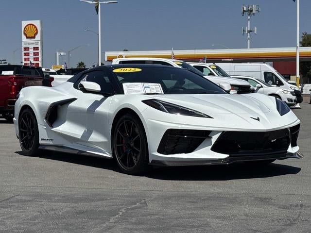 2022 Chevrolet Corvette Stingray 3LT