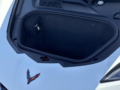 2022 Chevrolet Corvette Stingray 3LT