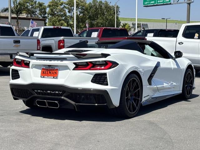 2022 Chevrolet Corvette Stingray 3LT