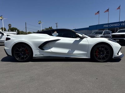 2022 Chevrolet Corvette Stingray 3LT