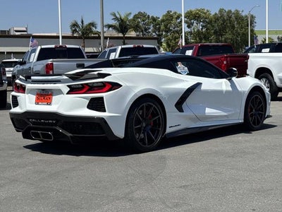 2022 Chevrolet Corvette Stingray 3LT