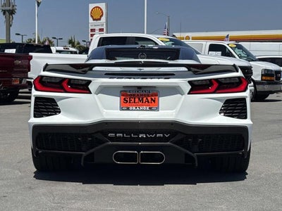 2022 Chevrolet Corvette Stingray 3LT