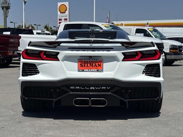 2022 Chevrolet Corvette Stingray 3LT