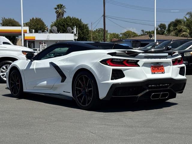 2022 Chevrolet Corvette Stingray 3LT