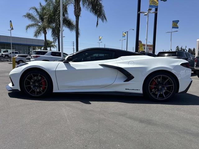 2022 Chevrolet Corvette Stingray 3LT