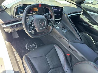 2022 Chevrolet Corvette Stingray 3LT