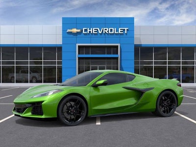 2026 Chevrolet Corvette Z06 1LZ