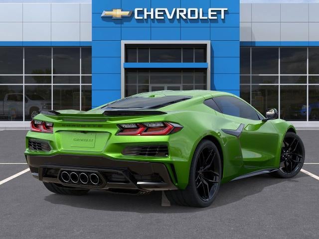 2026 Chevrolet Corvette Z06 1LZ
