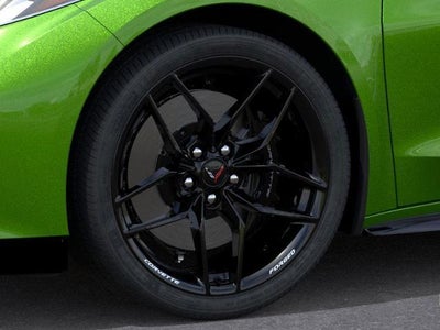 2026 Chevrolet Corvette Z06 1LZ