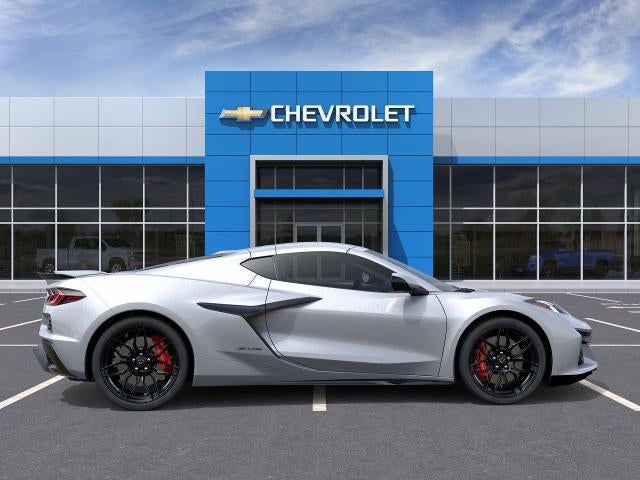 2026 Chevrolet Corvette Z06 1LZ