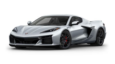 2026 Chevrolet Corvette Z06 1LZ