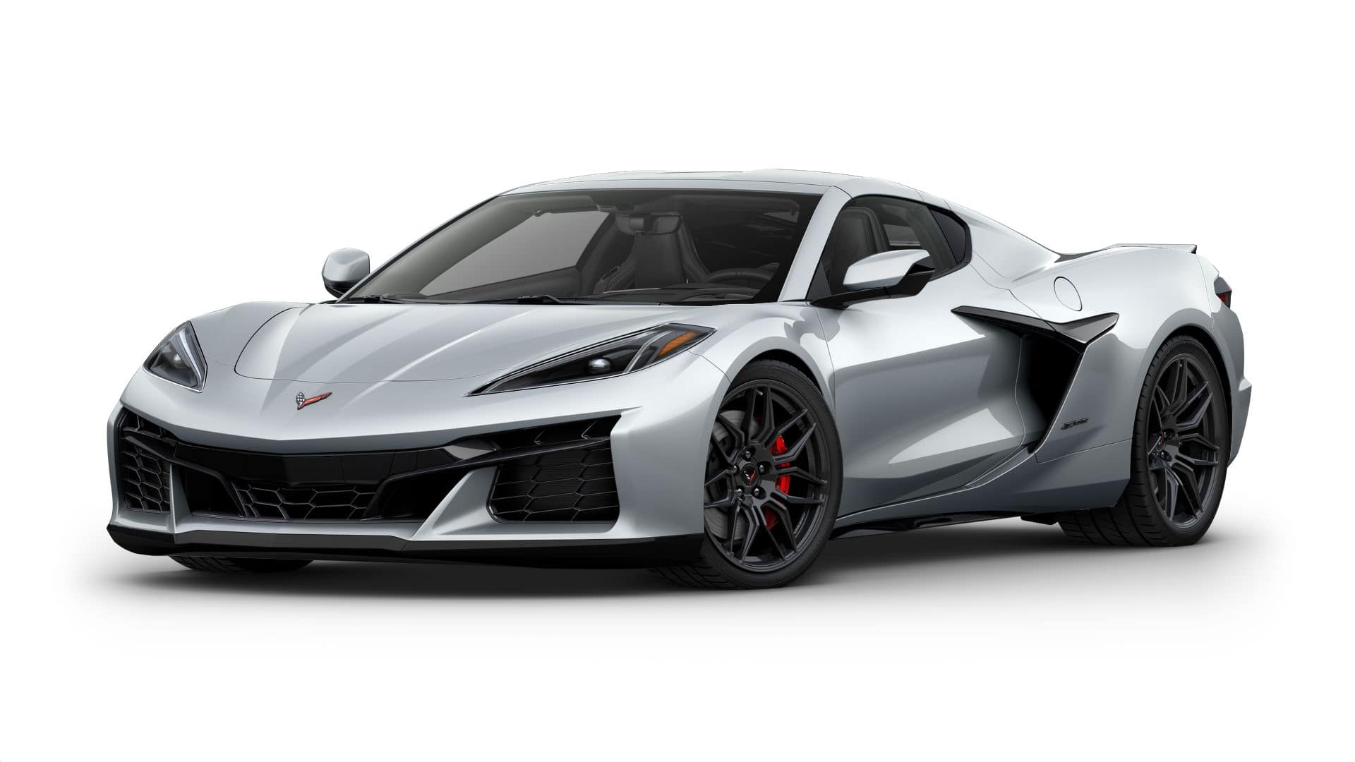 2026 Chevrolet Corvette Z06 1LZ