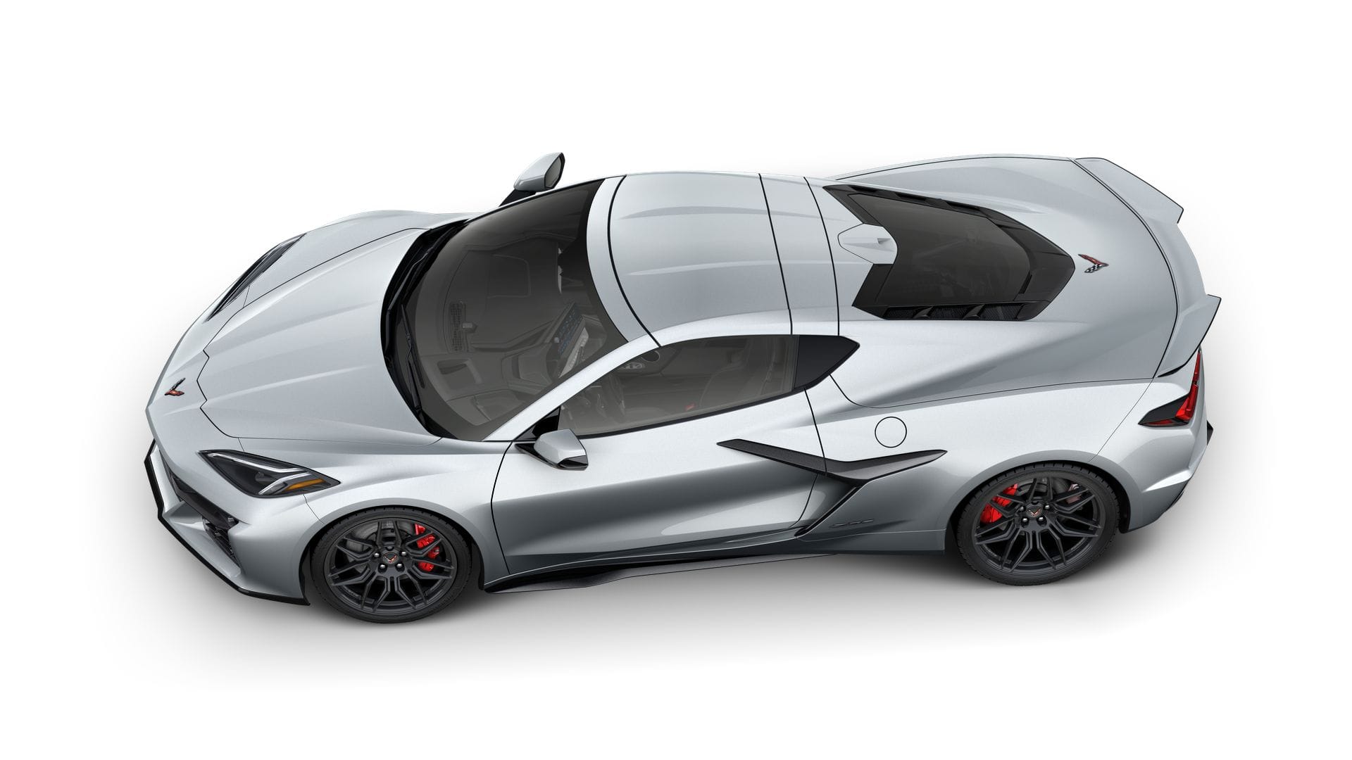 2026 Chevrolet Corvette Z06 1LZ