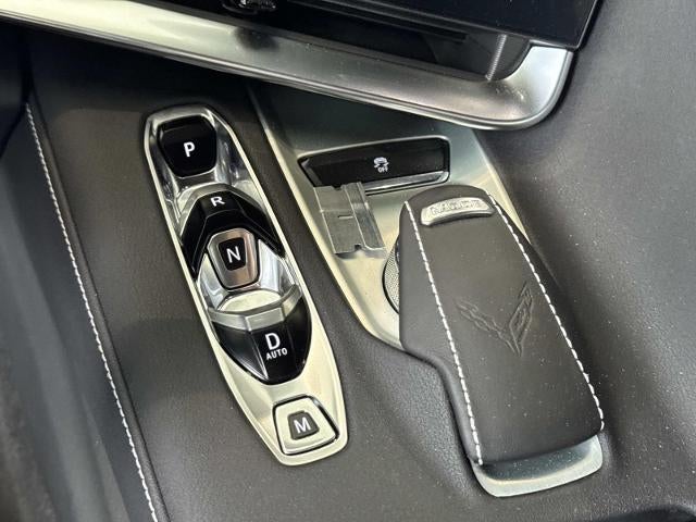 2025 Chevrolet Corvette Z06 1LZ