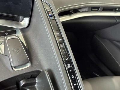 2025 Chevrolet Corvette Z06 1LZ