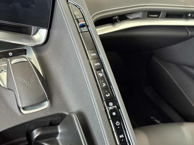 2025 Chevrolet Corvette Z06 1LZ