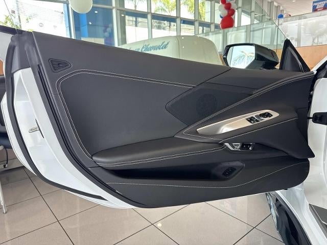 2025 Chevrolet Corvette Z06 1LZ