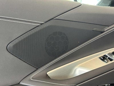 2025 Chevrolet Corvette Z06 1LZ