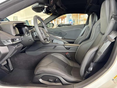 2025 Chevrolet Corvette Z06 1LZ