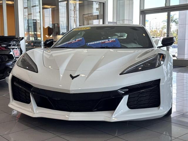 2025 Chevrolet Corvette Z06 1LZ