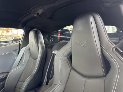 2025 Chevrolet Corvette Z06 1LZ