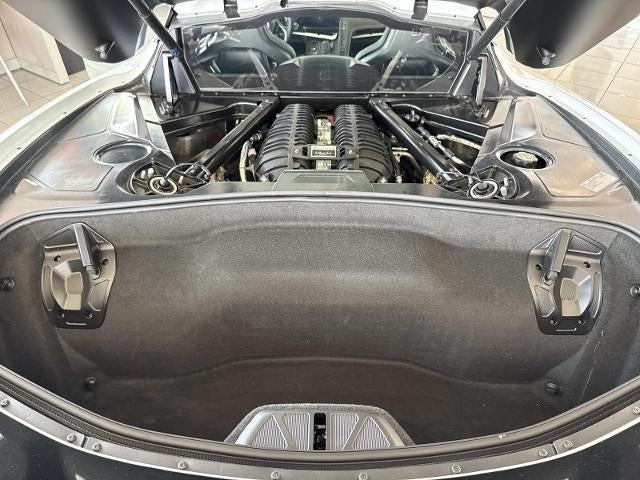 2025 Chevrolet Corvette Z06 1LZ