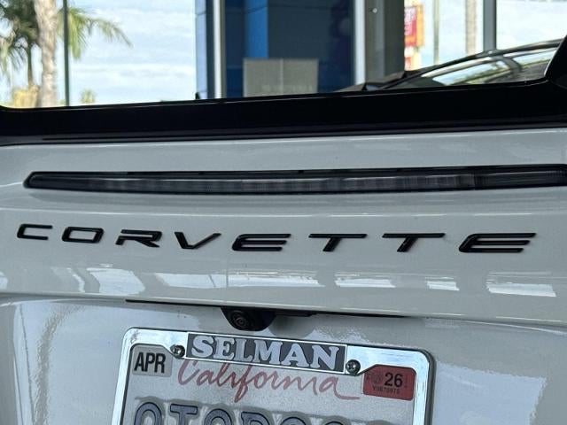 2025 Chevrolet Corvette Z06 1LZ