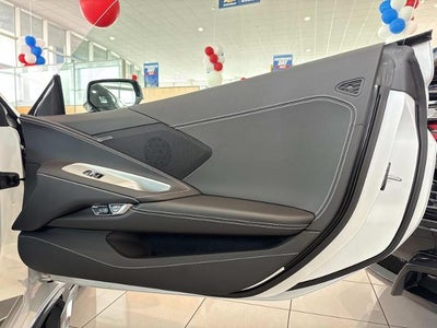 2025 Chevrolet Corvette Z06 1LZ