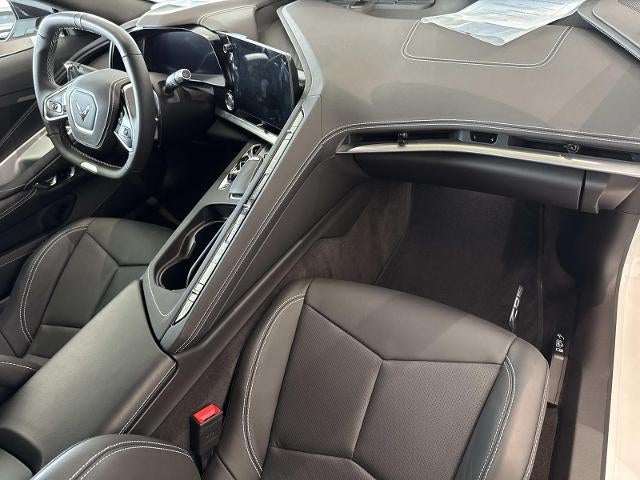 2025 Chevrolet Corvette Z06 1LZ