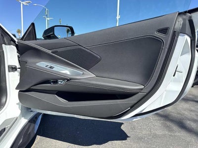 2025 Chevrolet Corvette Z06 1LZ