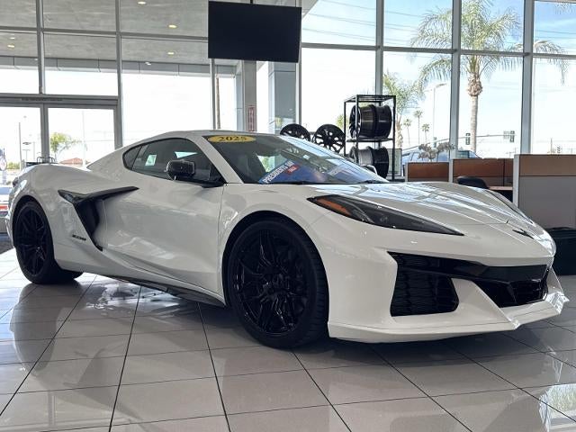 2025 Chevrolet Corvette Z06 1LZ