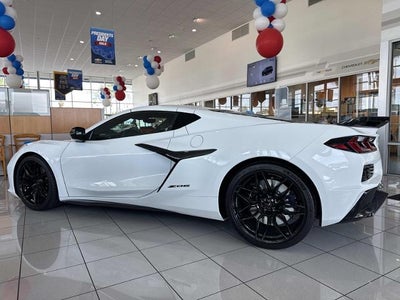 2025 Chevrolet Corvette Z06 1LZ