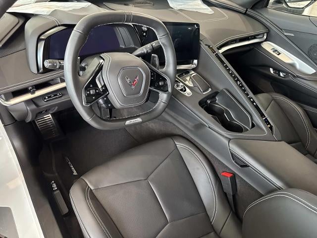 2025 Chevrolet Corvette Z06 1LZ