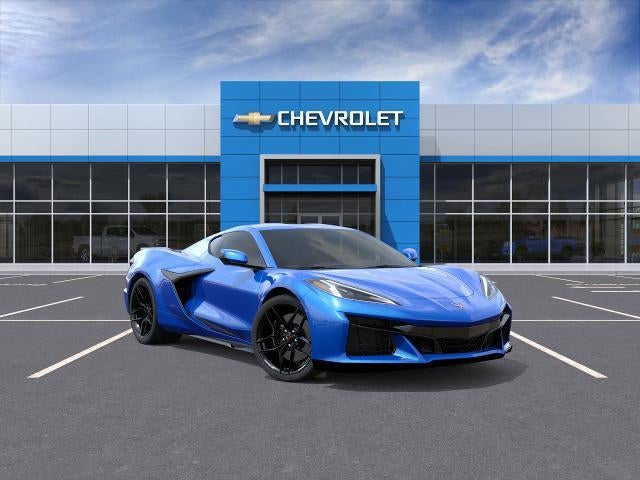 2026 Chevrolet Corvette Z06 1LZ