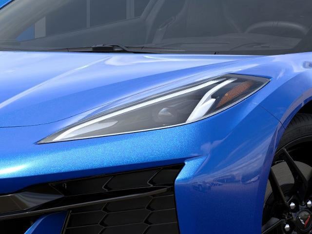 2026 Chevrolet Corvette Z06 1LZ