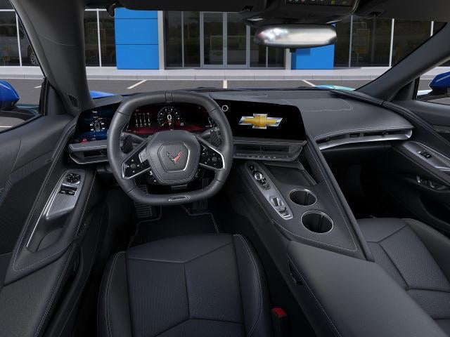 2026 Chevrolet Corvette Z06 1LZ