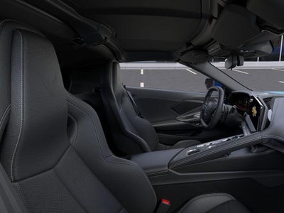 2026 Chevrolet Corvette Z06 1LZ