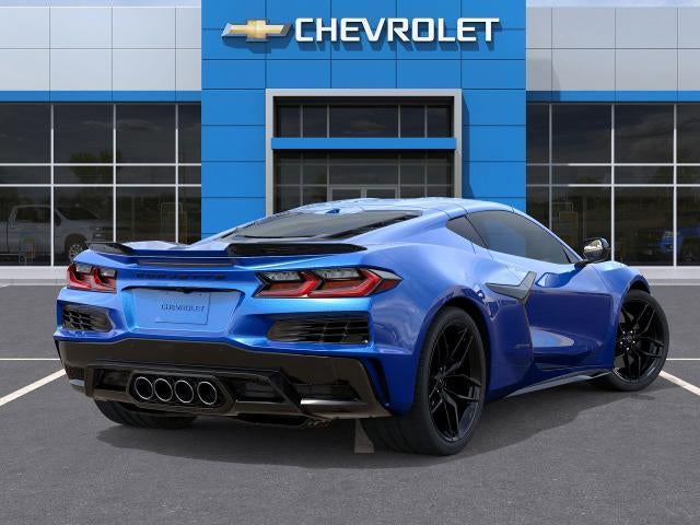 2026 Chevrolet Corvette Z06 1LZ