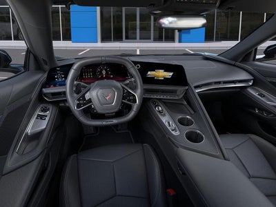 2026 Chevrolet Corvette Z06 1LZ