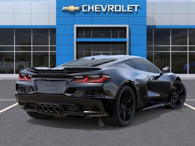 2026 Chevrolet Corvette Z06 1LZ