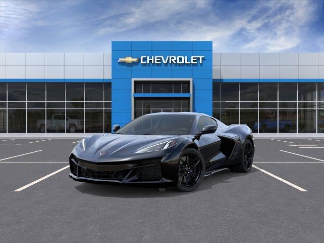 2026 Chevrolet Corvette Z06 1LZ