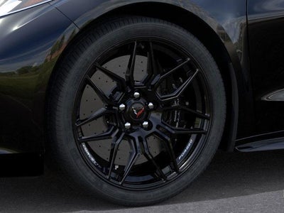 2026 Chevrolet Corvette Z06 1LZ