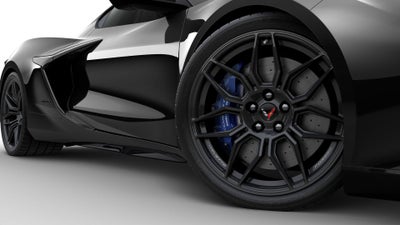 2026 Chevrolet Corvette Z06 1LZ