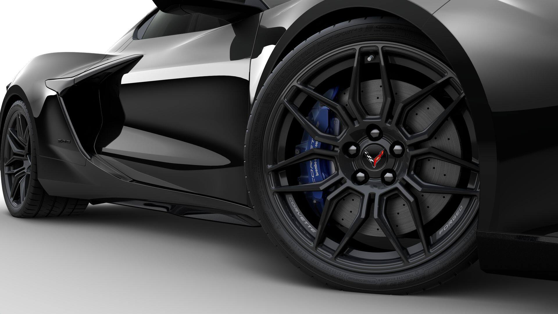 2026 Chevrolet Corvette Z06 1LZ