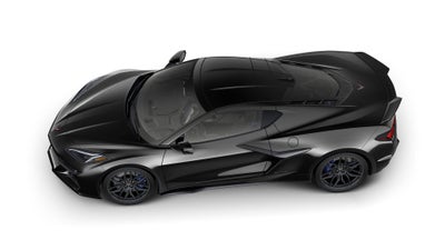 2026 Chevrolet Corvette Z06 1LZ